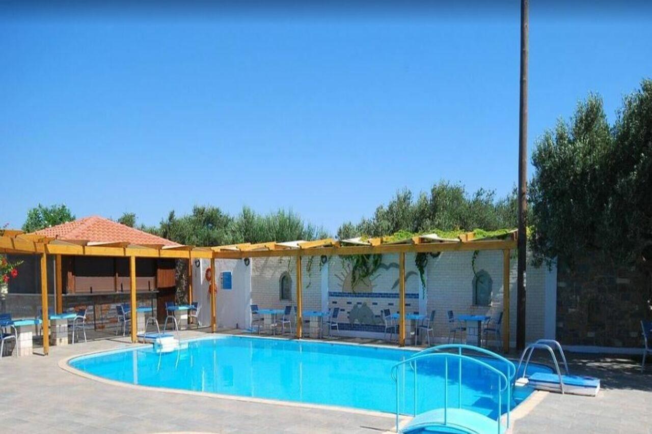 Hotel Marina Village Sitia  Exterior photo
