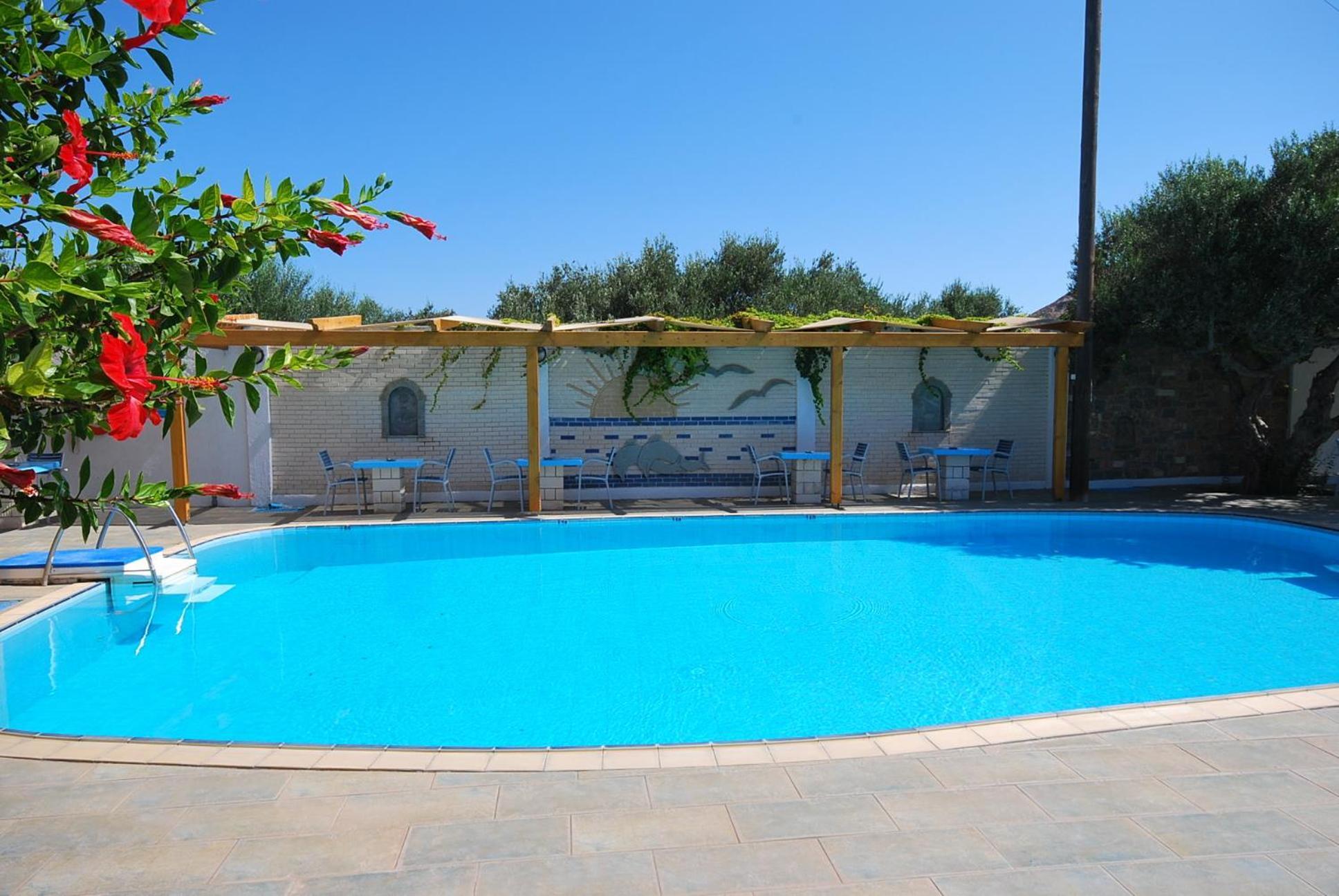 Hotel Marina Village Sitia  Exterior photo
