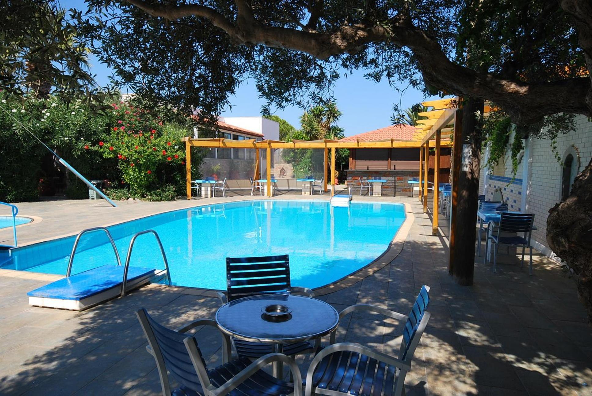 Hotel Marina Village Sitia  Exterior photo