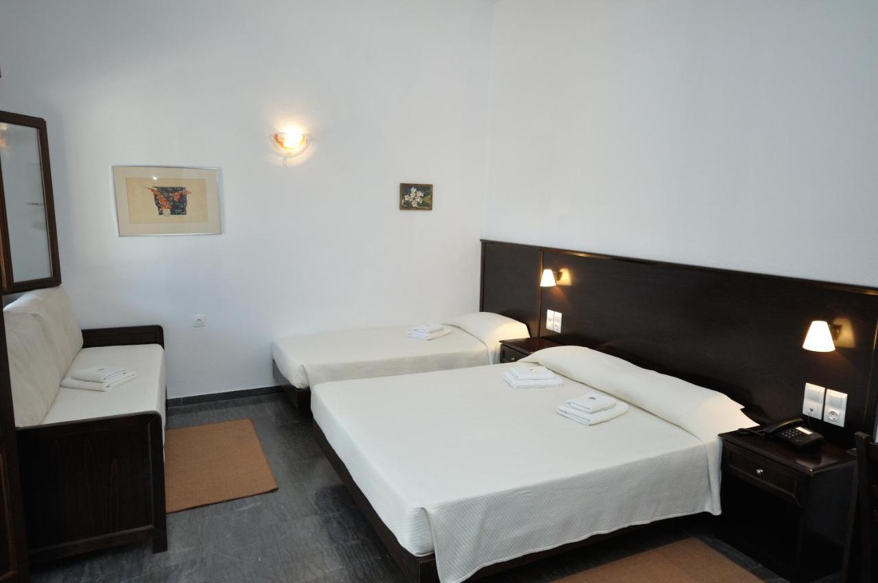 Hotel Marina Village Sitia  Exterior photo